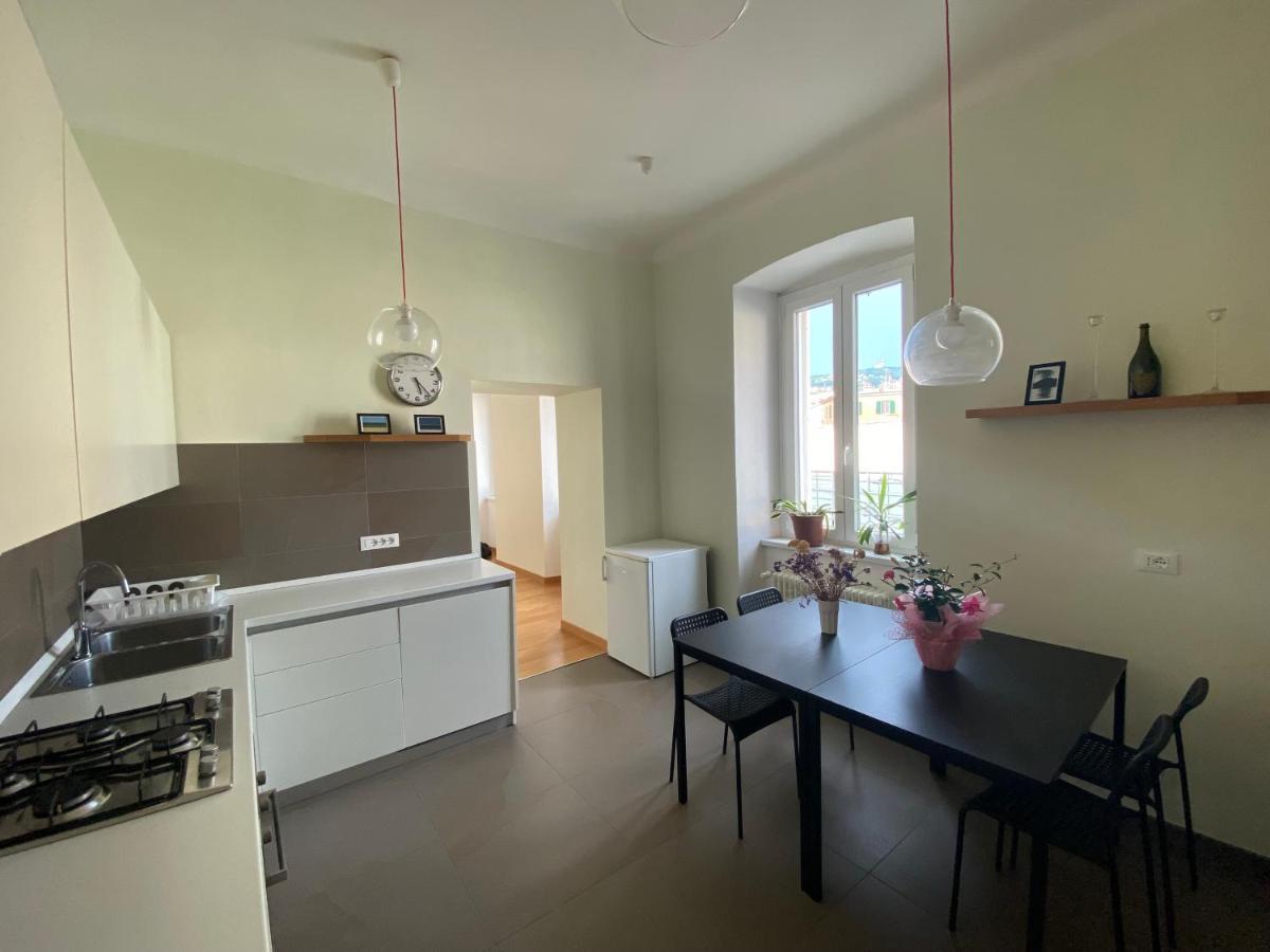Appartamento Verdemalva Trieste Bagian luar foto