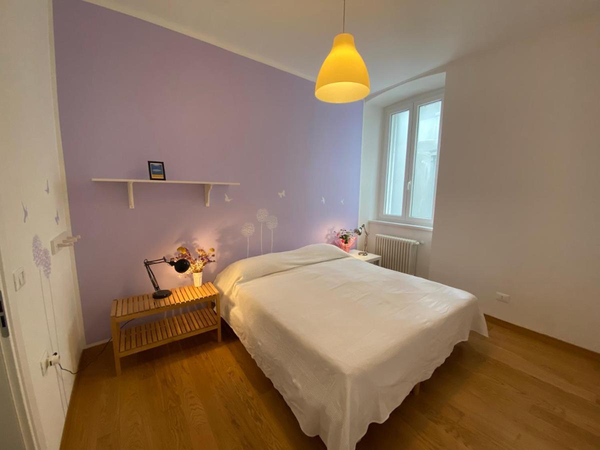 Appartamento Verdemalva Trieste Bagian luar foto