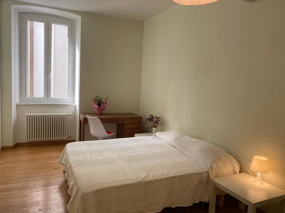 Appartamento Verdemalva Trieste Bagian luar foto